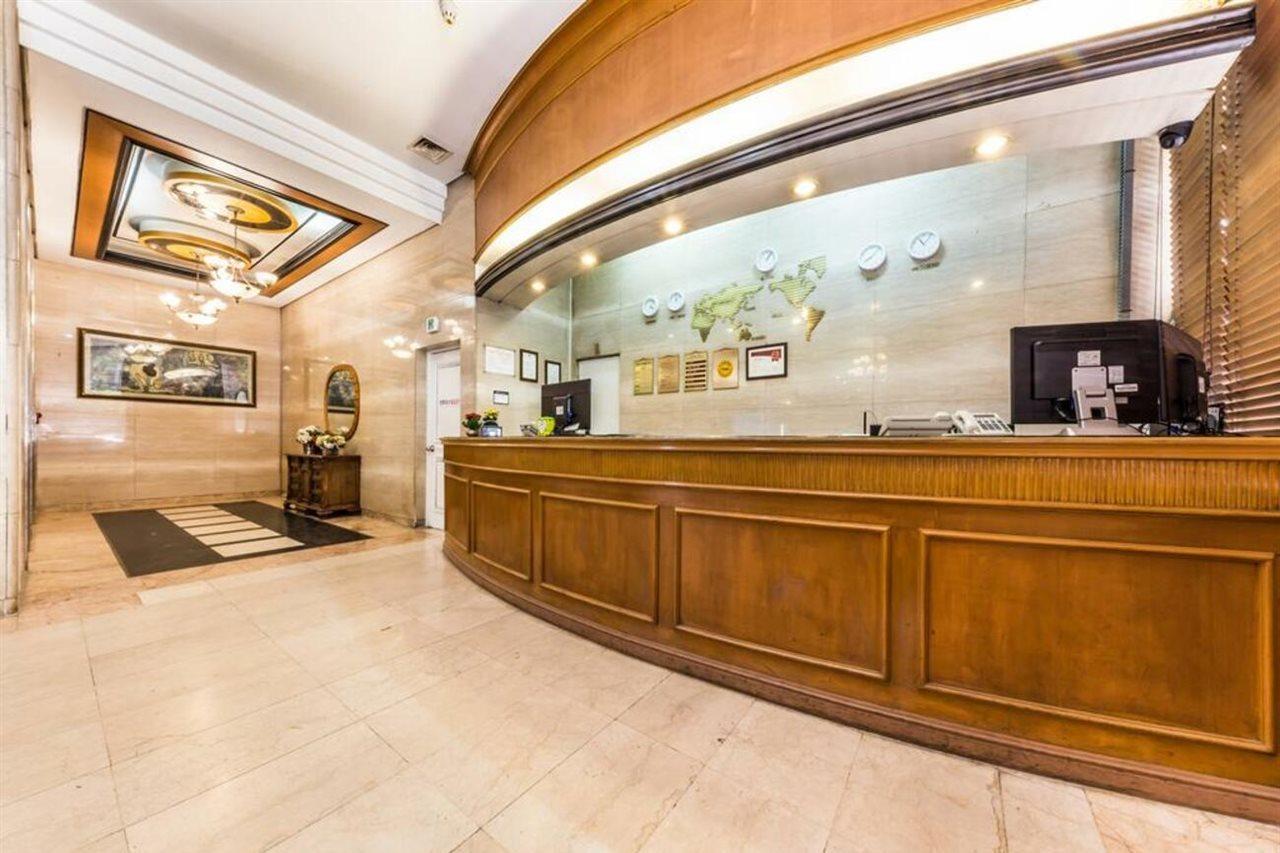 Victoria Hotel Сеул Екстериор снимка