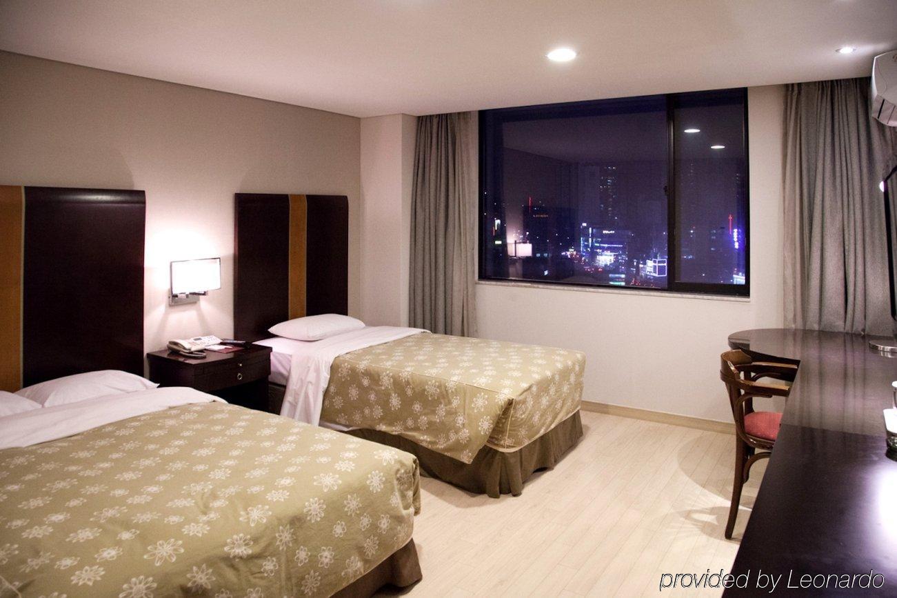 Victoria Hotel Сеул Екстериор снимка