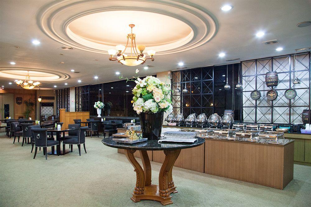 Victoria Hotel Сеул Екстериор снимка