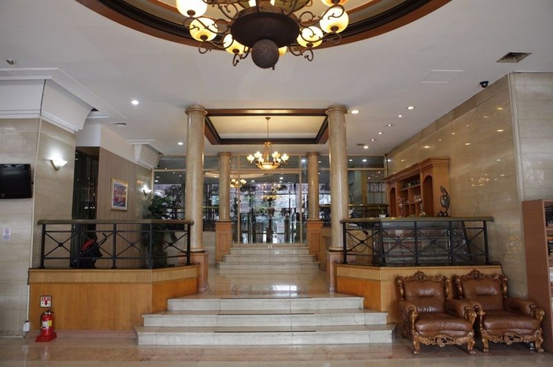 Victoria Hotel Сеул Екстериор снимка
