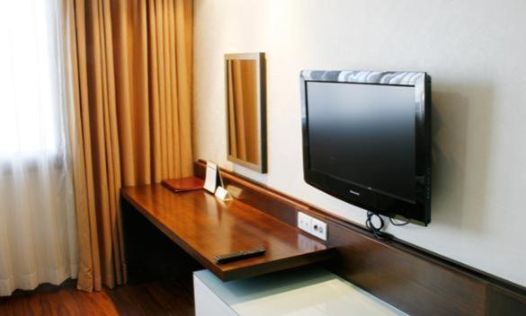 Victoria Hotel Сеул Стая снимка