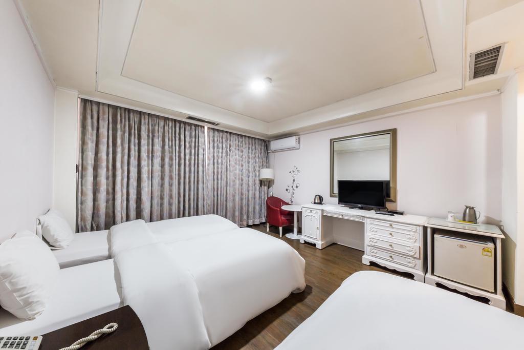 Victoria Hotel Сеул Екстериор снимка