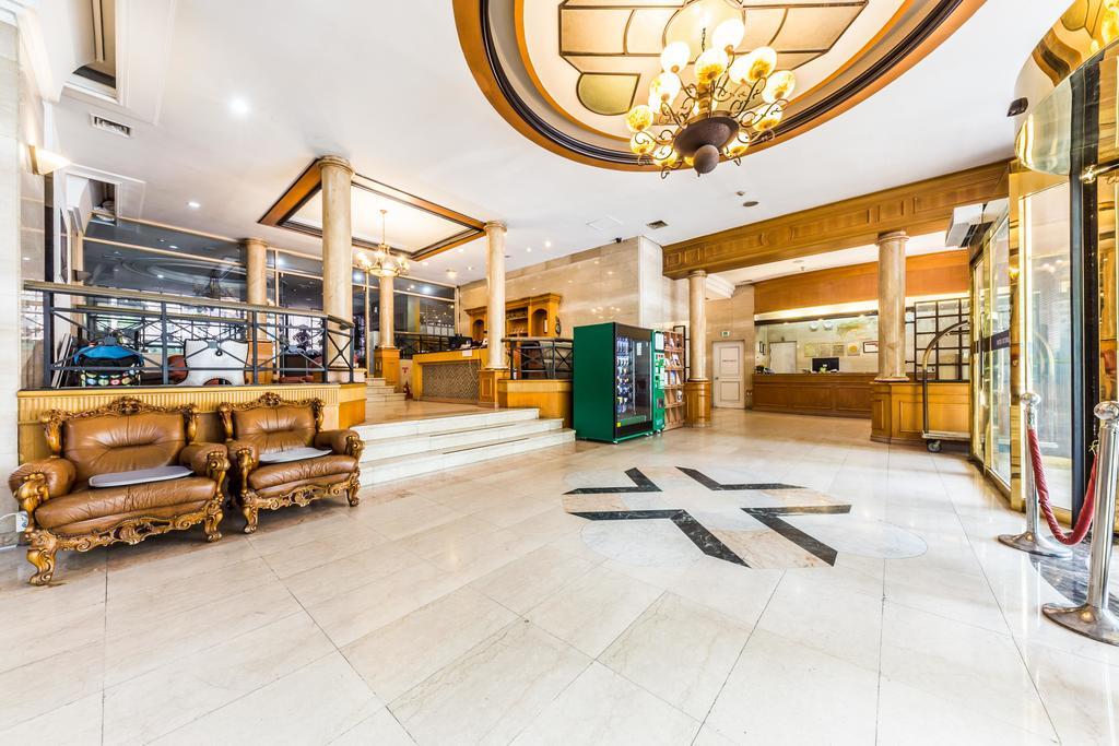 Victoria Hotel Сеул Екстериор снимка
